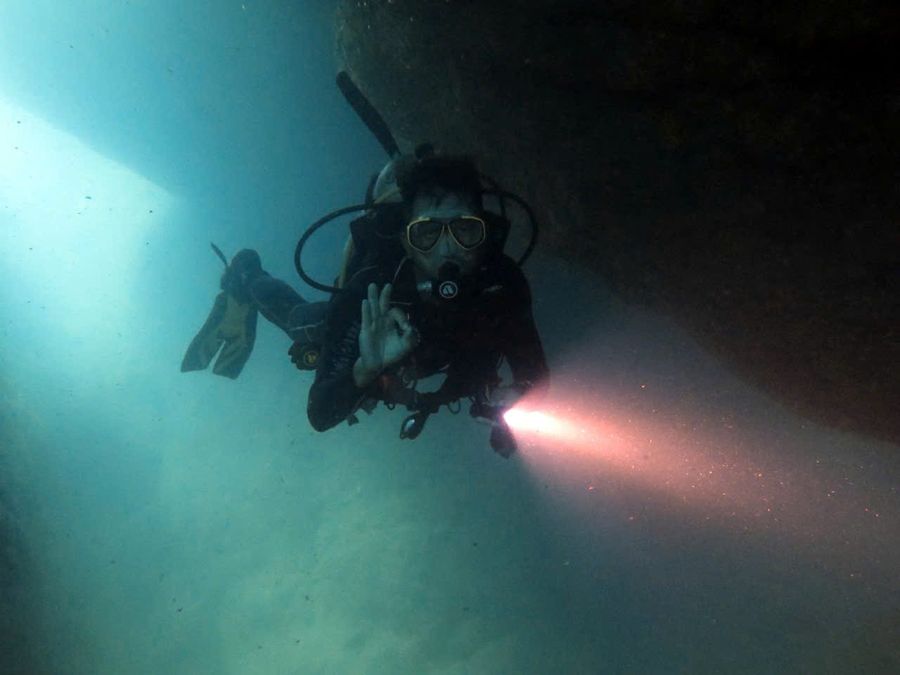 Lobster Cave