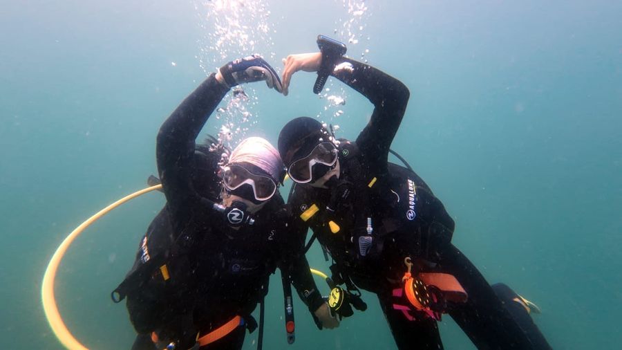 Deep Diver